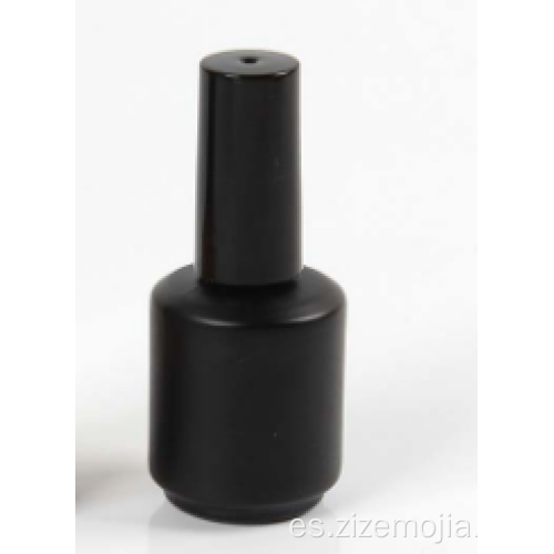 Vacie la botella de esmalte de uñas de 15 ml